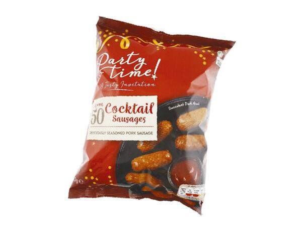 Cocktail Sausages
