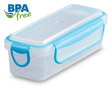 Assorted Snack Containers - Rectangle