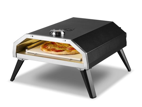 Gas Pizza Oven