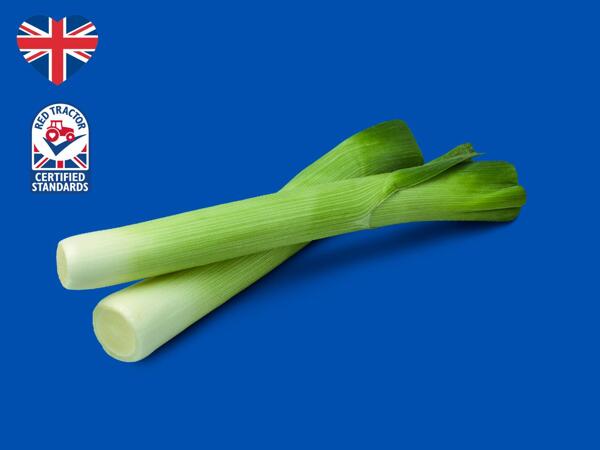 British Leeks