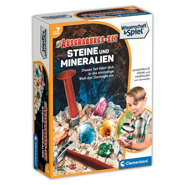Experimentierkasten