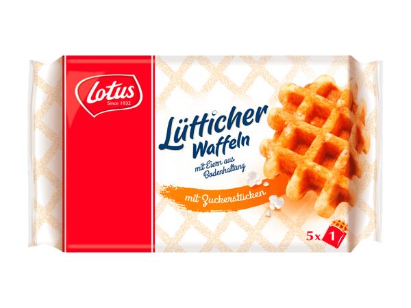 Lotus Lütticher Waffeln (Aktion nur in der Westschweiz gültig)