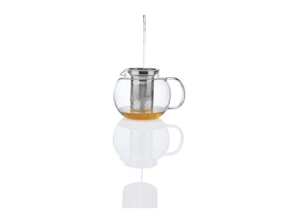 Ernesto Glass Teapot/​Coffee Press