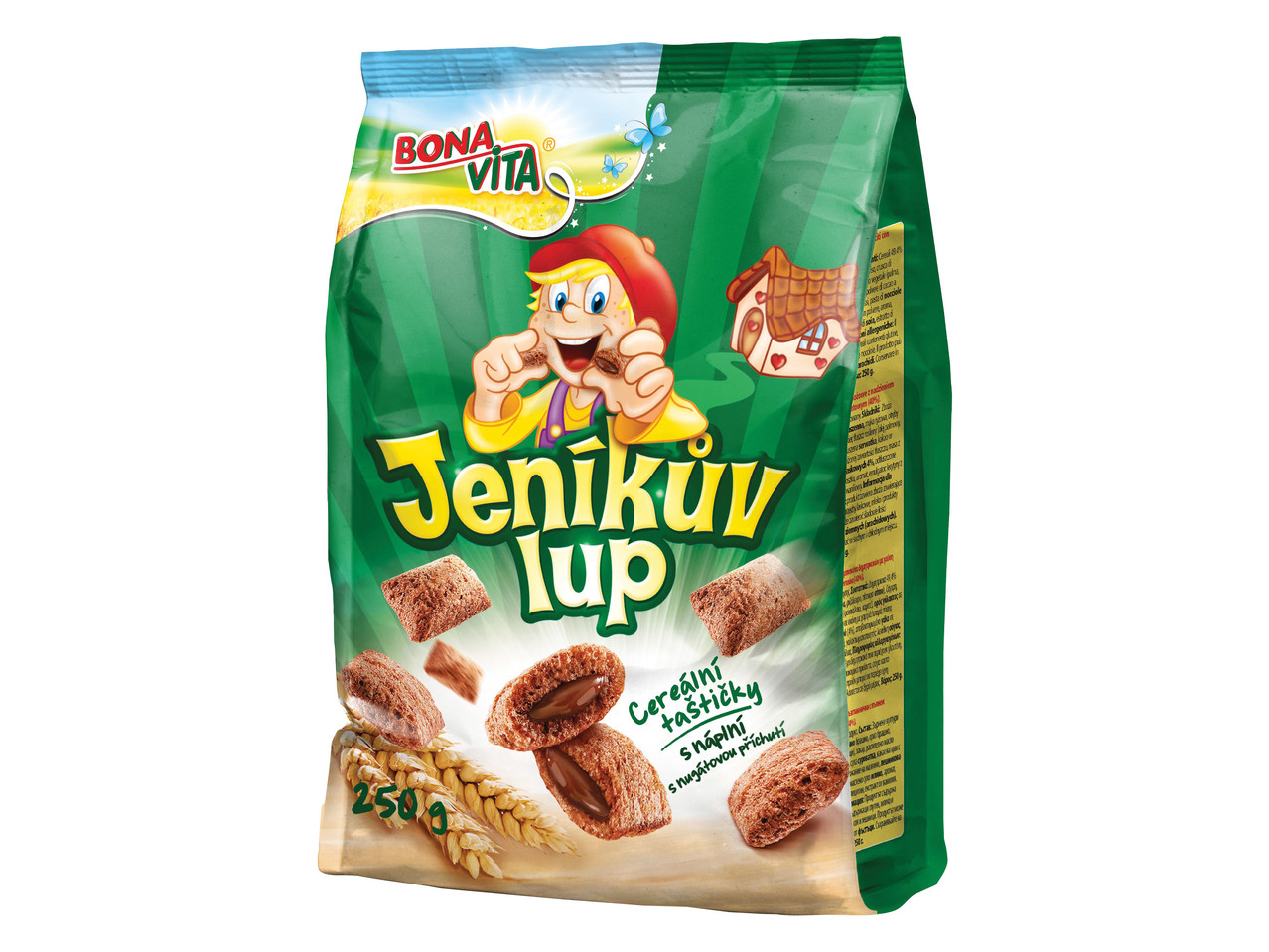 JENÍKŮV LUP