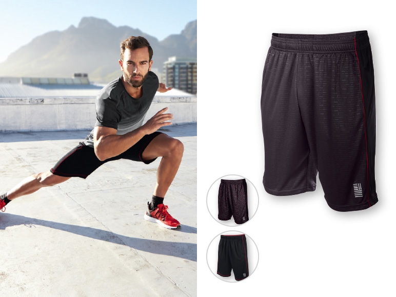 CRIVIT(R) Men's Performance Shorts