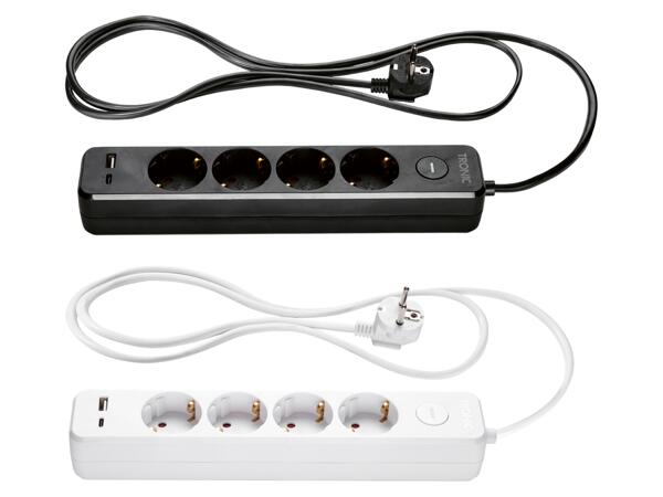 Tronic(R) grenuttag med USB