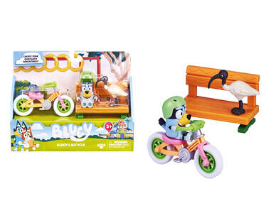 Bluey Assorted Playsets