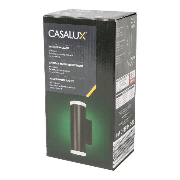 CASALUX(R) 				Wandlampe für draußen