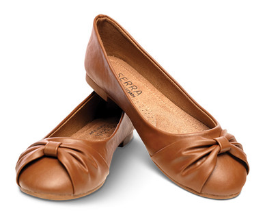 Serra Ladies' Flats
