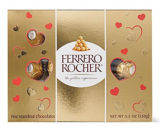 Ferrero Rocher Valentine's Day
