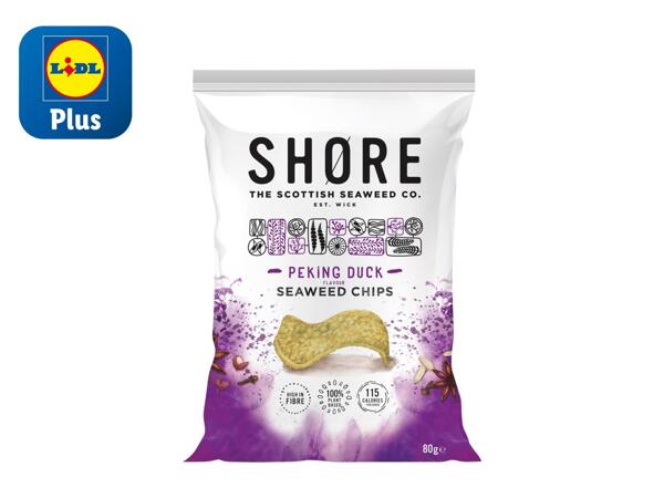 Shore Peking Duck Seaweed Chips