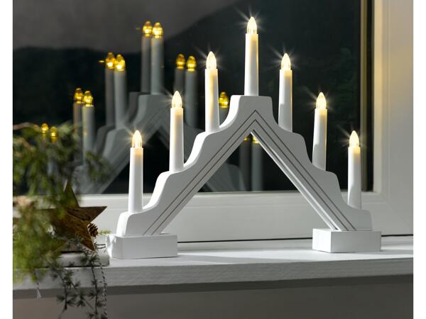 Flickering Candle Bridge