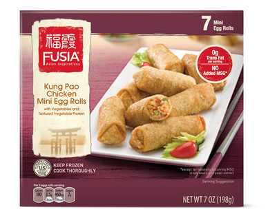 Fusia Mini Egg Rolls