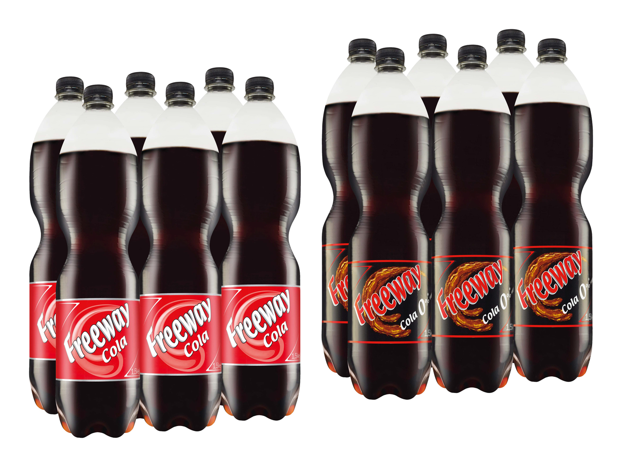 Cola/ Cola Zero