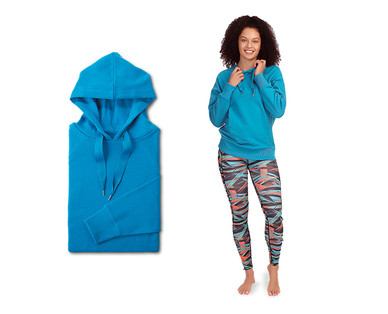 Serra Ladies' Oversized Pullover