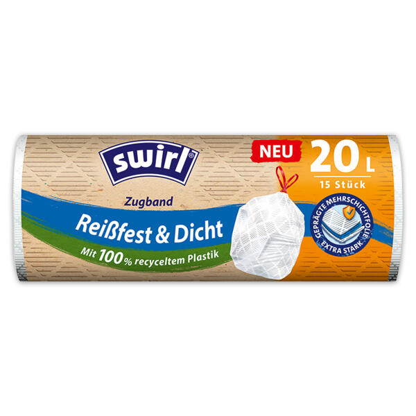 Zugbandsäcke