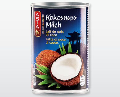 ASIA Kokosnussmilch