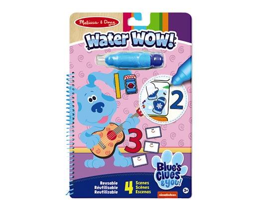 Melissa & Doug 
 Character Water Wow! Book
