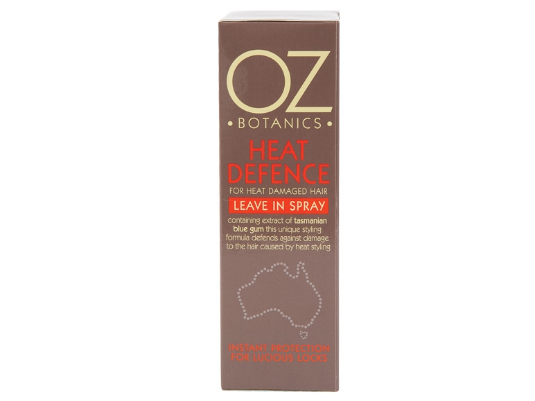 Oz Botanics Heat Defense Leave in Spray 100ml