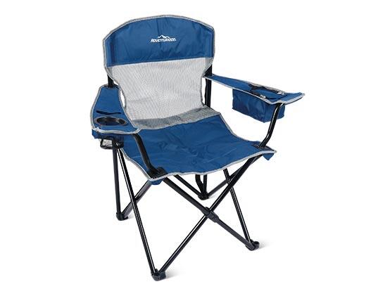 Adventuridge Oversized Mesh Back Chair