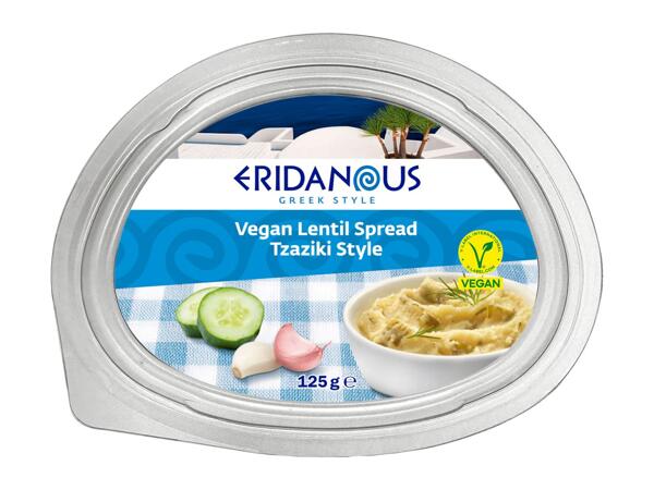 Eridanous Vegan Lentil Spread