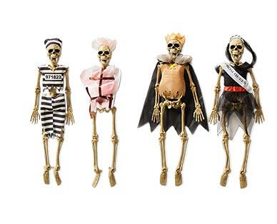 Huntington Home 2-Pack Skeletons