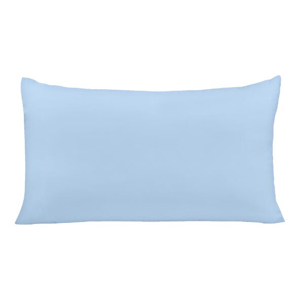 NOVITESSE(R) Taie d'oreiller en coton renforcé, 2 pcs