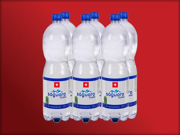 Schweizer Mineralwasser