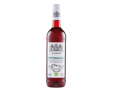 Vinfabriken Non-Alcoholic Mulled Beverage 750ml - Traditional