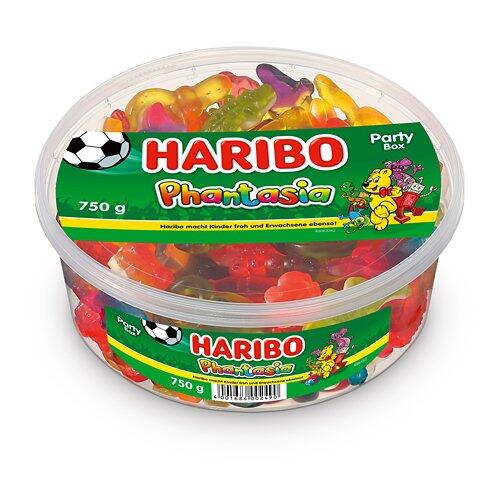 HARIBO WM Dosen, Phantasia