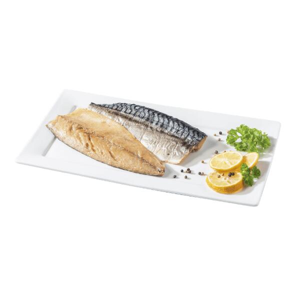 GOLDEN SEAFOOD(R) 				Filets de maquereau fumé, 2 pcs
