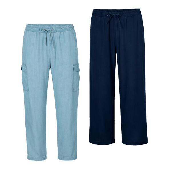 UP2Fashion(R) 				Lyocell-Hose