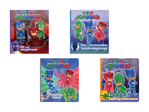 PJ Masks bog