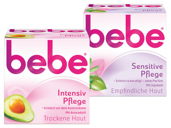 Bebe Young Care Gesichtscreme