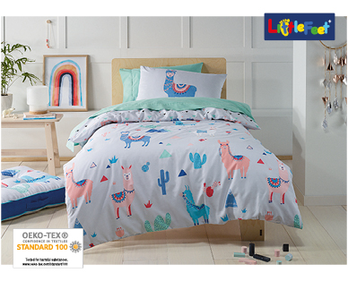 Quilt Cover Set – Single Size