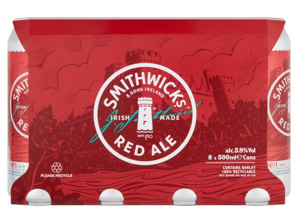 Smithwicks Ale