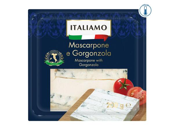 Italiamo Mascarpone with Gorgonzola