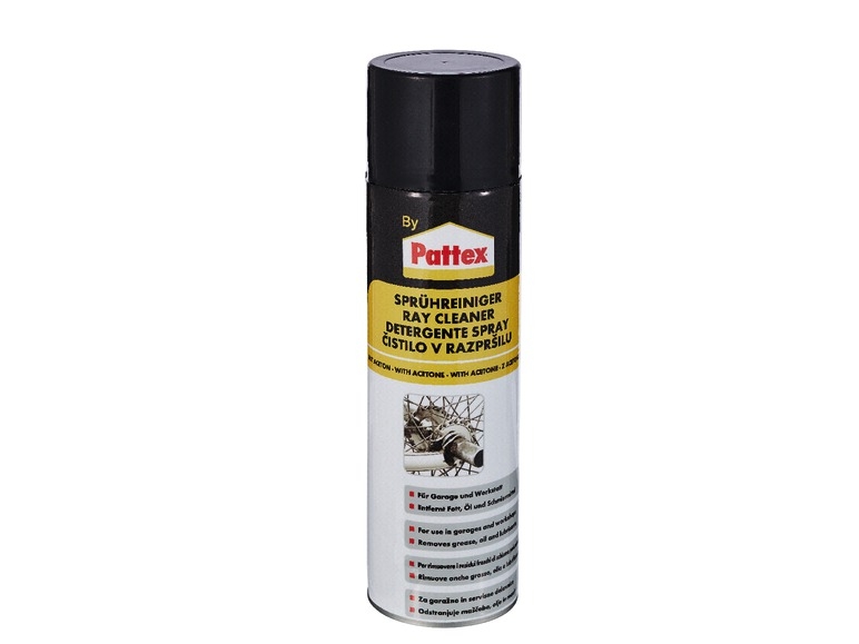 Polyurethane Foam or Spray Cleaner 500ml