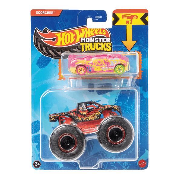 MATTEL(R) 				Jouet