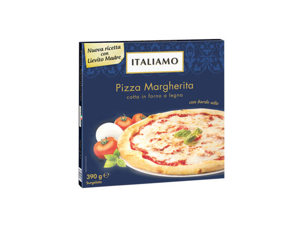 Pizza Margherita
