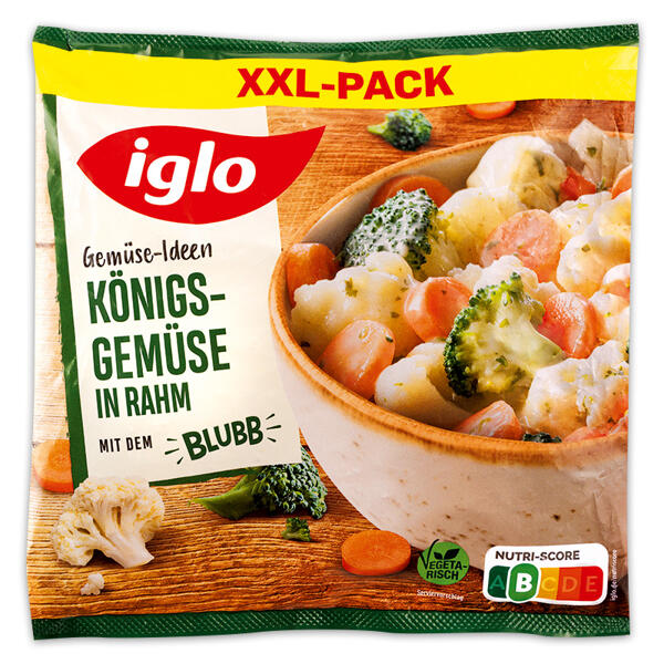 Rahmgemüse XXL