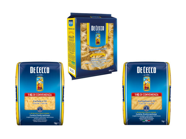 Pâtes De Cecco