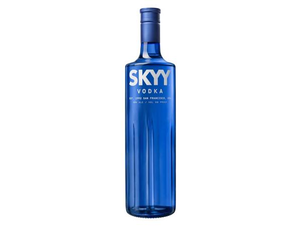SKYY VODKA