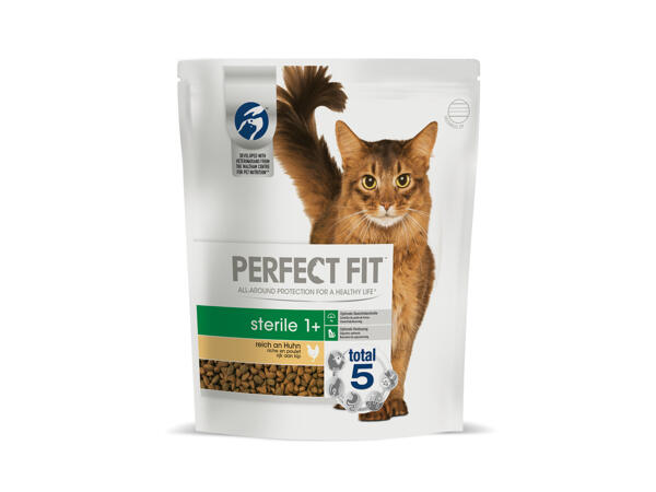 Nourriture pour chat