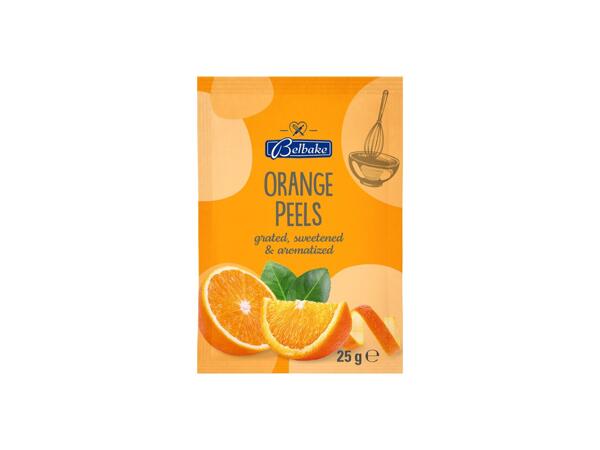 POMERANČOVÁ/CITRONOVÁ KŮRA