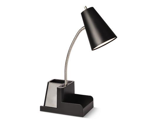 CASALUX 
 Organizer Desk Lamp