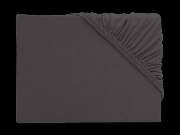 Jersey-Spannleintuch, ca. 140-160 x 200 cm