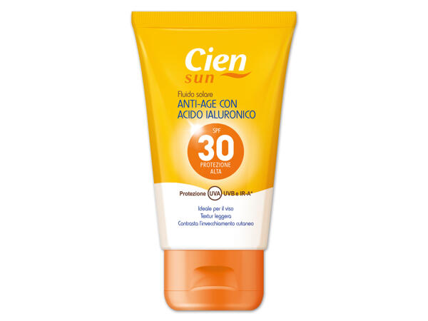 CIEN SUN Sonnencreme