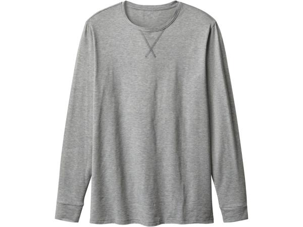 Men's Thermal Long-Sleeve Top