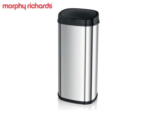 Morphy Richards 50L Square Sensor Bin